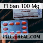 Fliban 100Mg 36